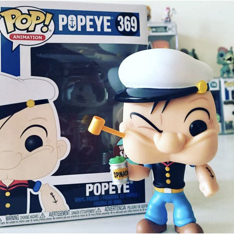 Figurine Funko Pop Popeye Le Marin