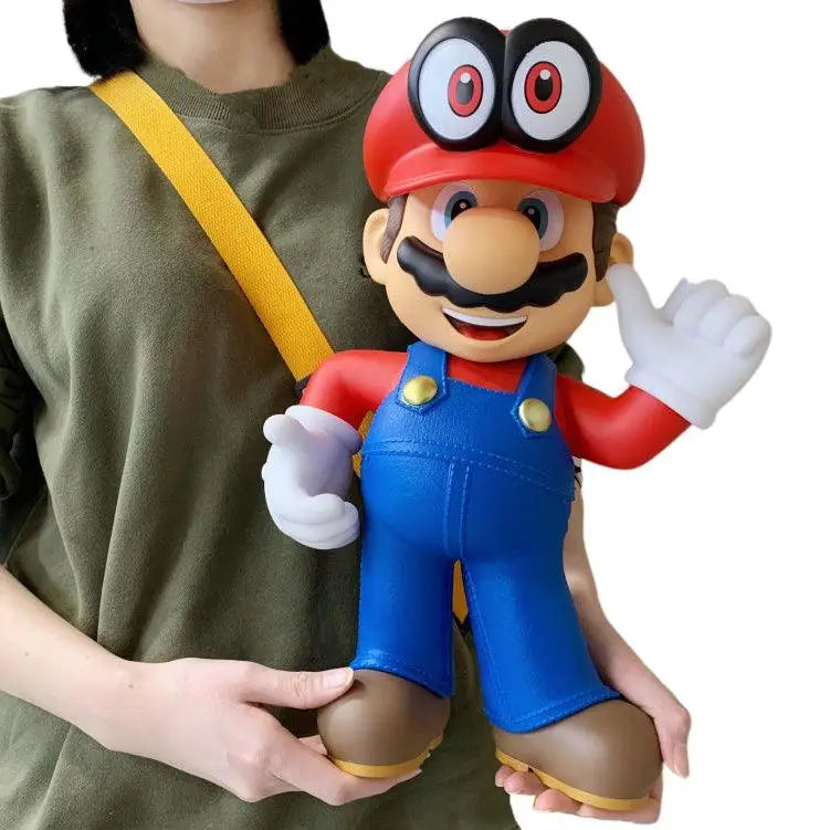 Figurine Géante Super Mario