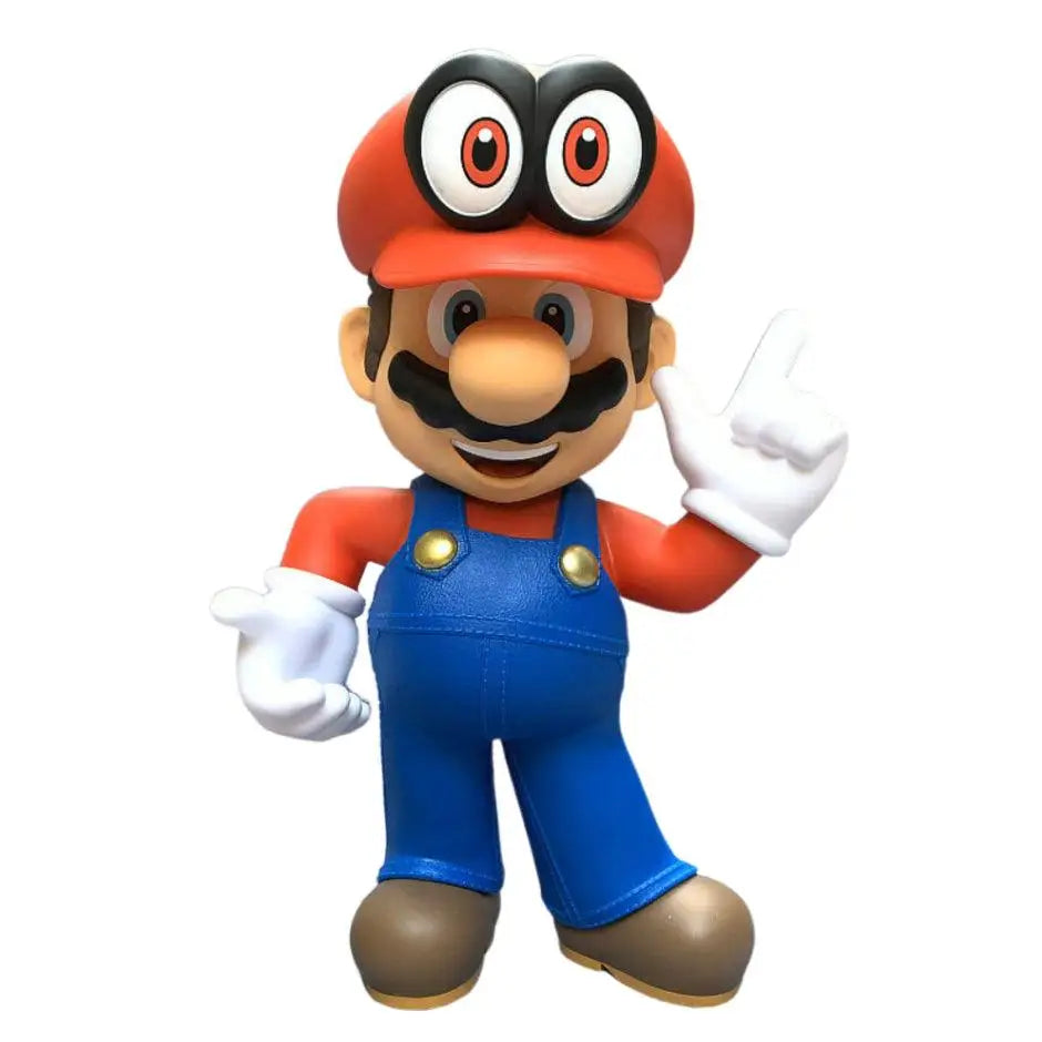 Figurine Géante Super Mario
