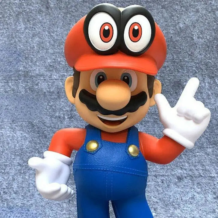 Figurine Géante Super Mario