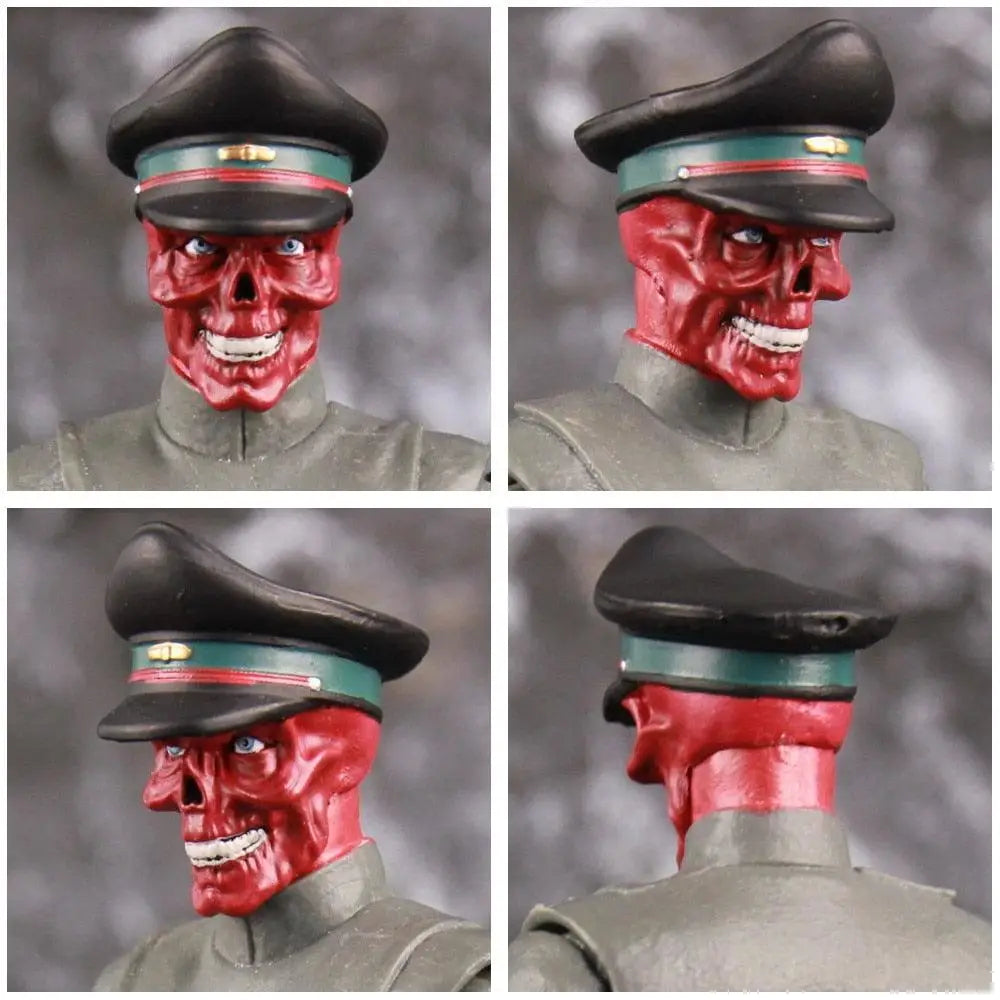 Figurine Général Red Skull