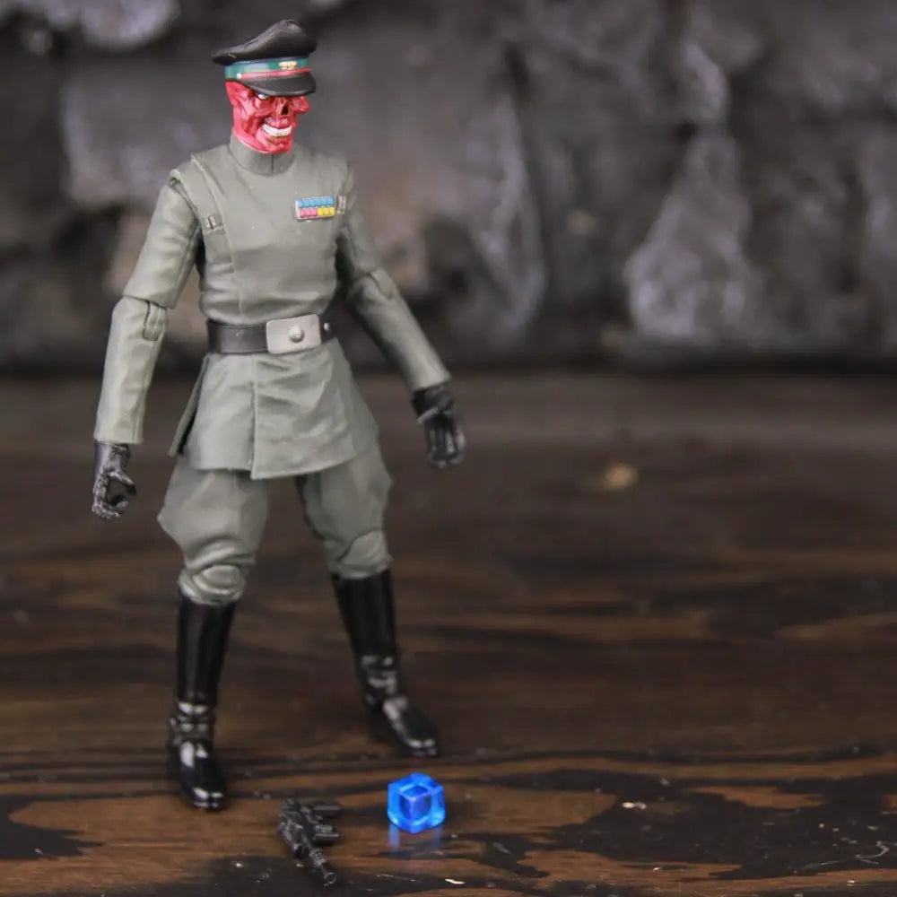 Figurine Général Red Skull