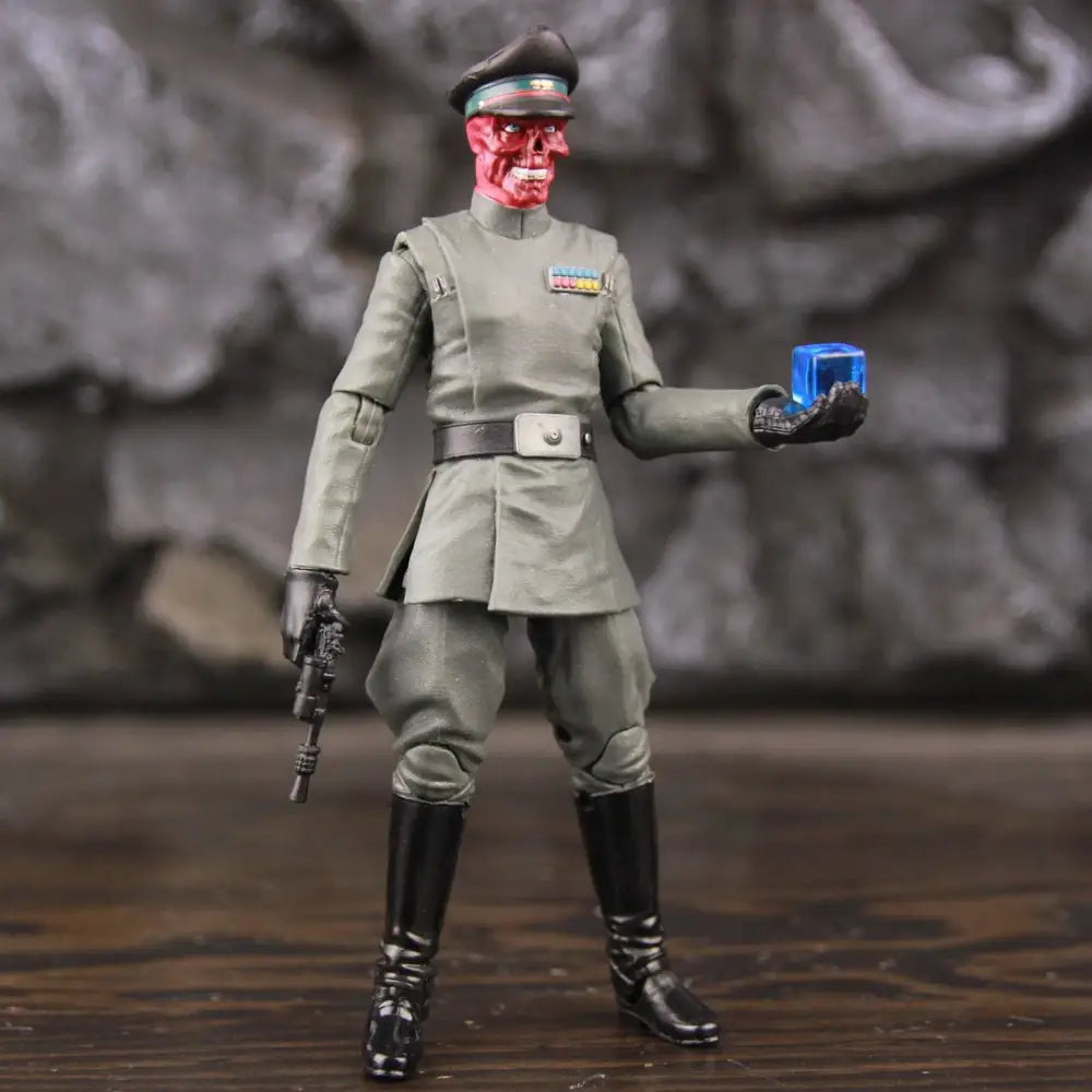 Figurine Général Red Skull