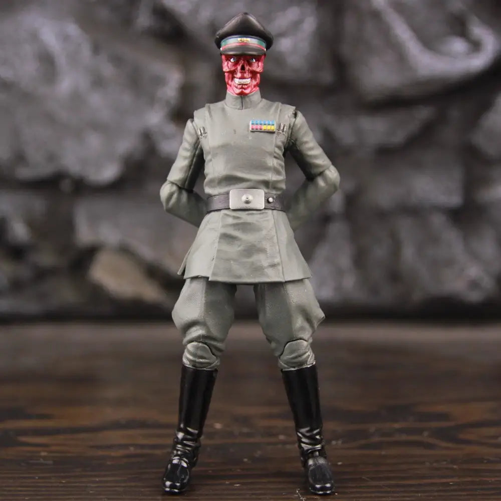 Figurine Général Red Skull