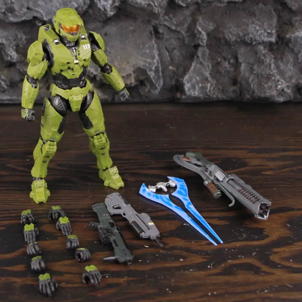 Figurine Halo Master Chief