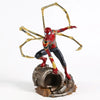 Figurine Héros Spiderman sur Propulseur