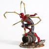 Figurine Héros Spiderman sur Propulseur