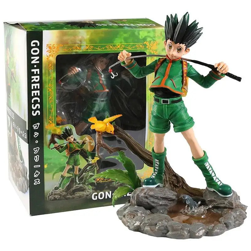 Figurine Hunter X Hunter Gon Freecss