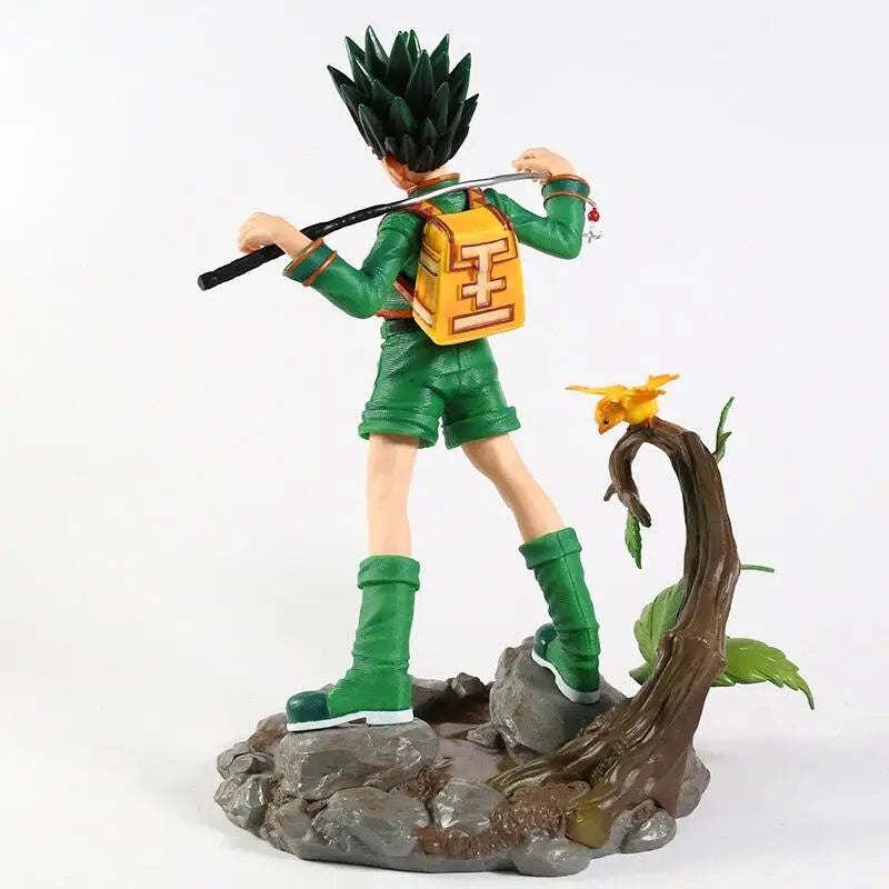 Figurine Hunter X Hunter Gon Freecss