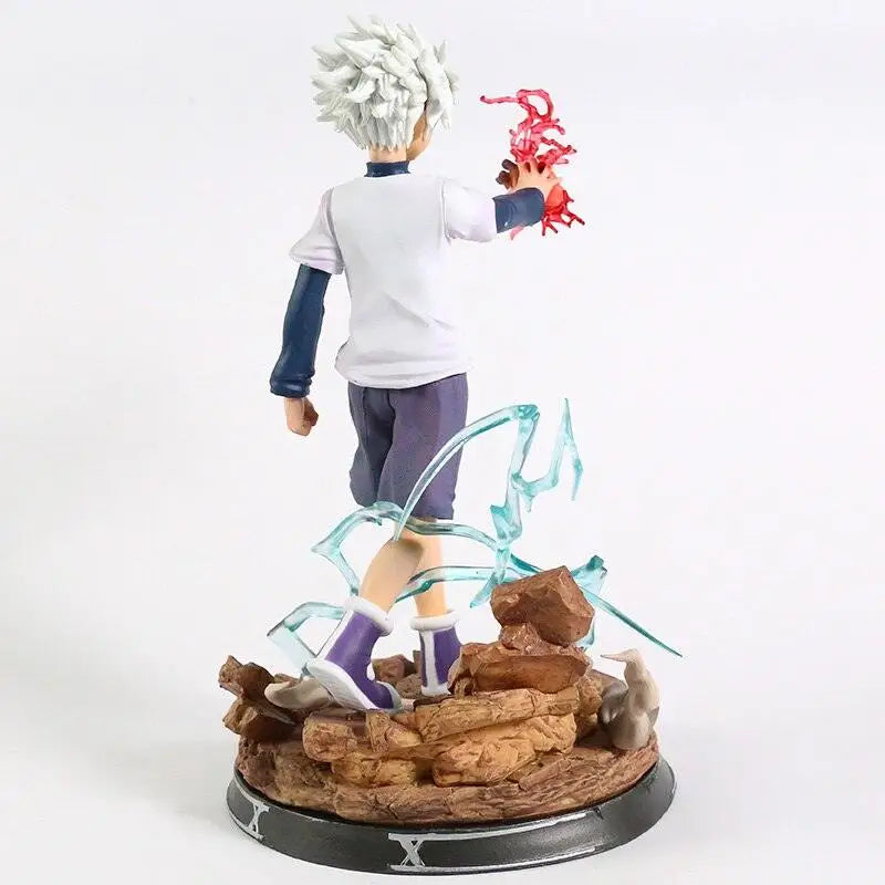 Figurine Hunter X Hunter Killua Zoldyck