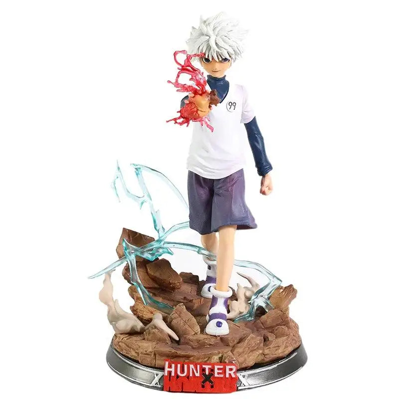 Figurine Hunter X Hunter Killua Zoldyck