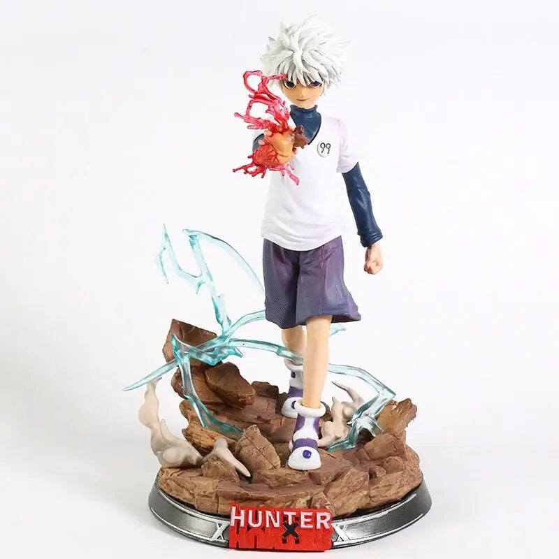 Figurine Hunter X Hunter Killua Zoldyck