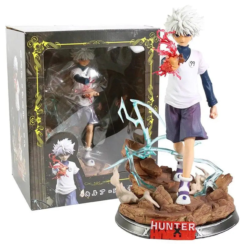 Figurine Hunter X Hunter Killua Zoldyck