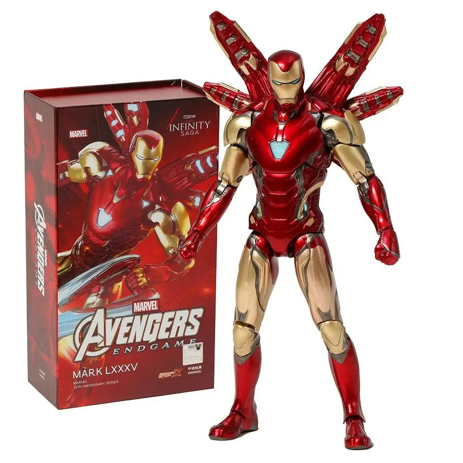 Figurine Iron Man Mark LXXXV