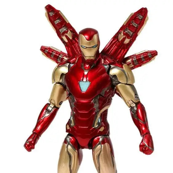 Figurine Iron Man Mark LXXXV
