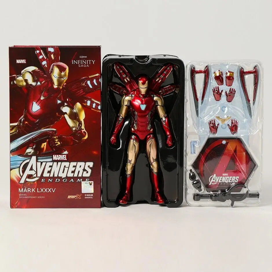 Figurine Iron Man Mark LXXXV