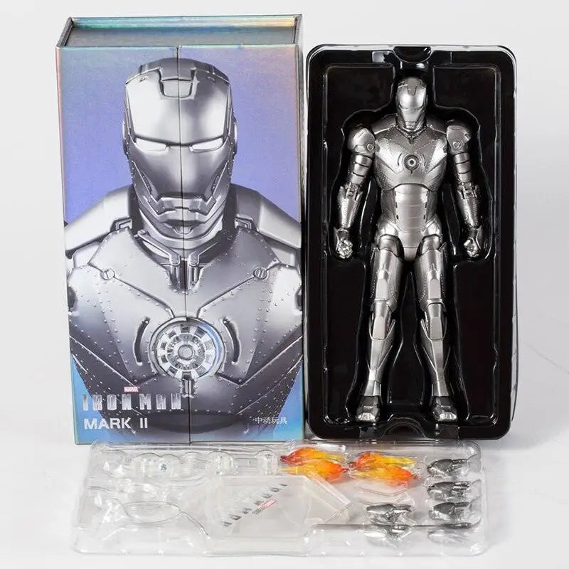 Figurine Iron Man Mark MKII