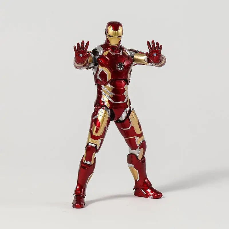 Figurine Iron Man Mark XLIII