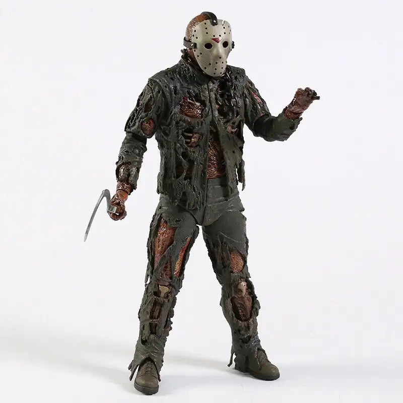 Figurine Jason Voorhees Part VII