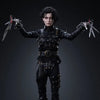 Figurine Johnny Depp Edward aux mains d'argent
