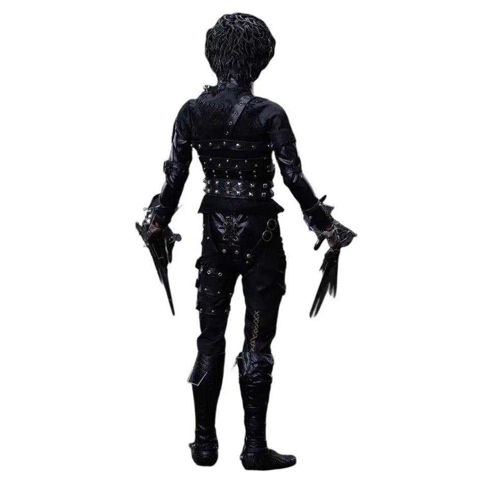 Figurine Johnny Depp Edward aux mains d'argent