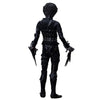 Figurine Johnny Depp Edward aux mains d'argent