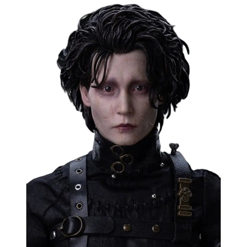 Figurine Johnny Depp Edward aux mains d'argent