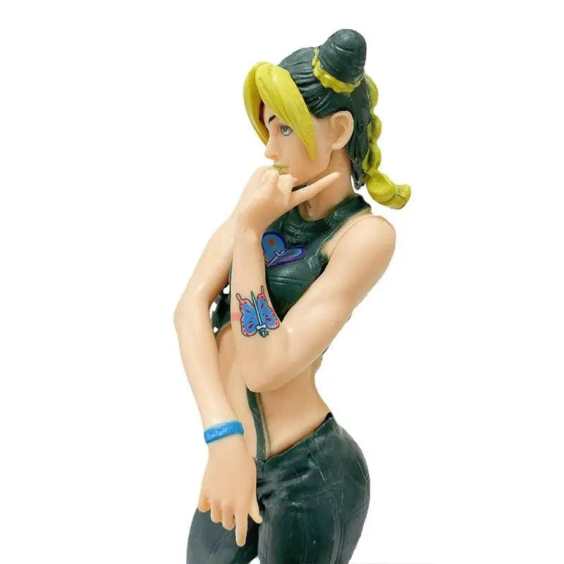 Figurine Jolyne Cujoh JoJo's Bizarre Adventure