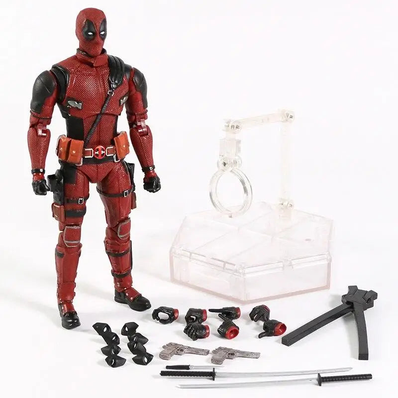 Figurine Jouet Humour Deadpool