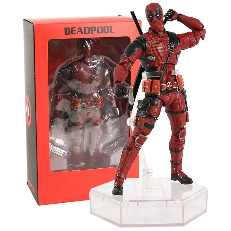 Figurine Jouet Humour Deadpool