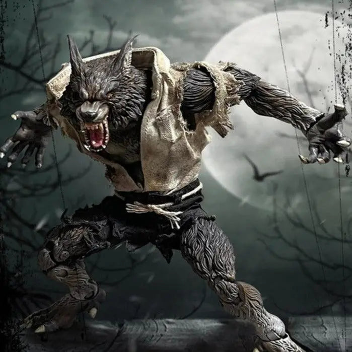 Figurine Jungle Howl Loups-Garous
