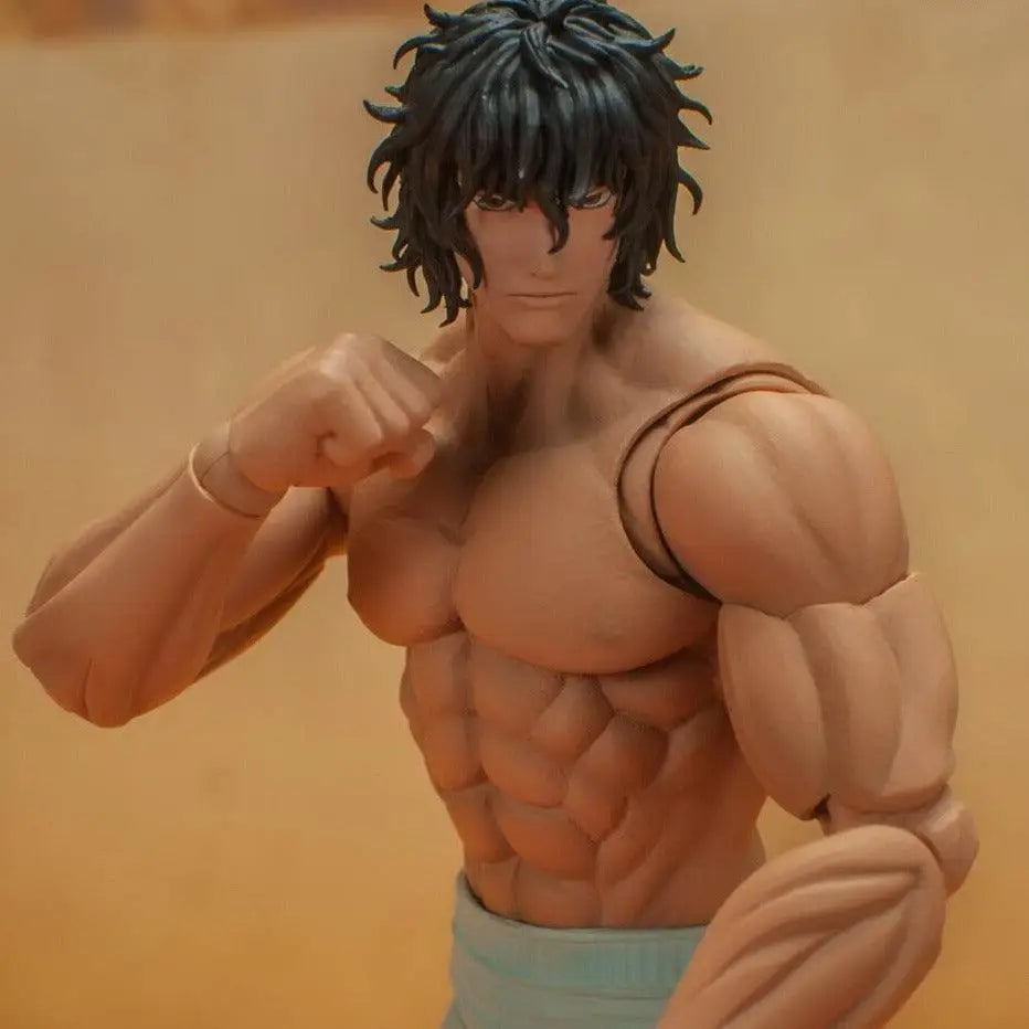 Figurine Kengan Ashura Tokita Ohma