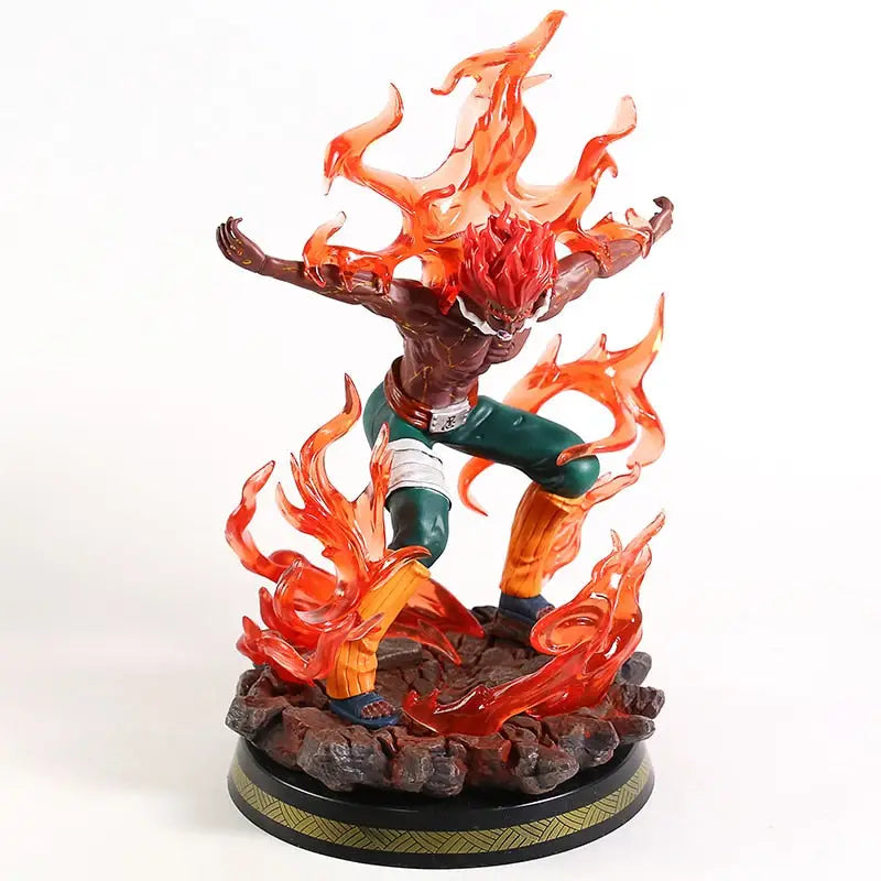 Figurine Lumière LED Naruto Might Guy