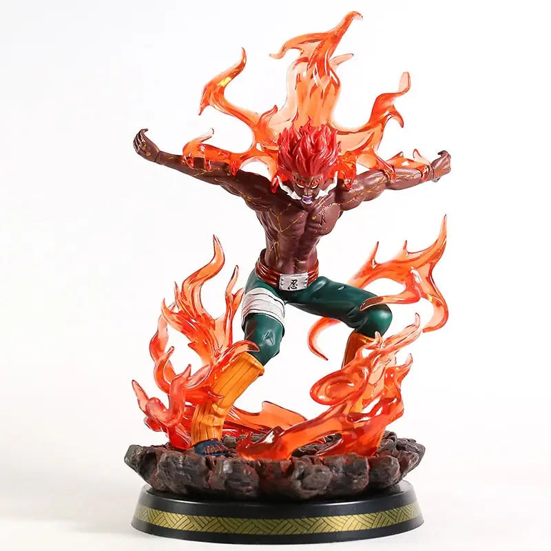 Figurine Lumière LED Naruto Might Guy