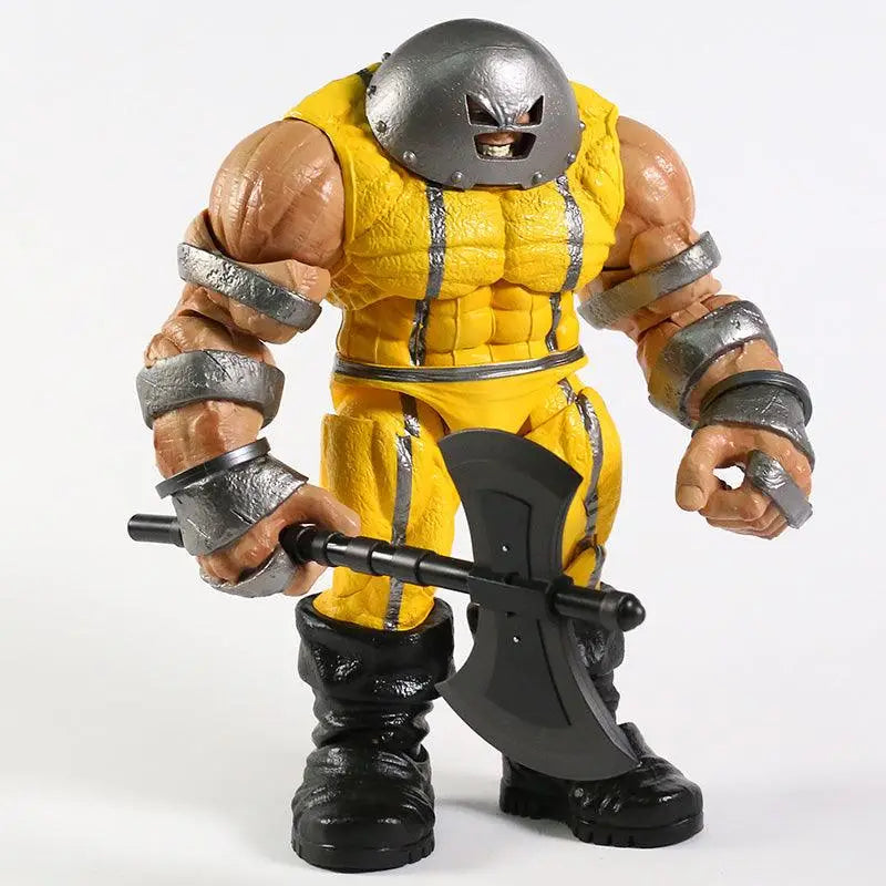 Figurine Marvel Cain Marko Juggernaut Fléau