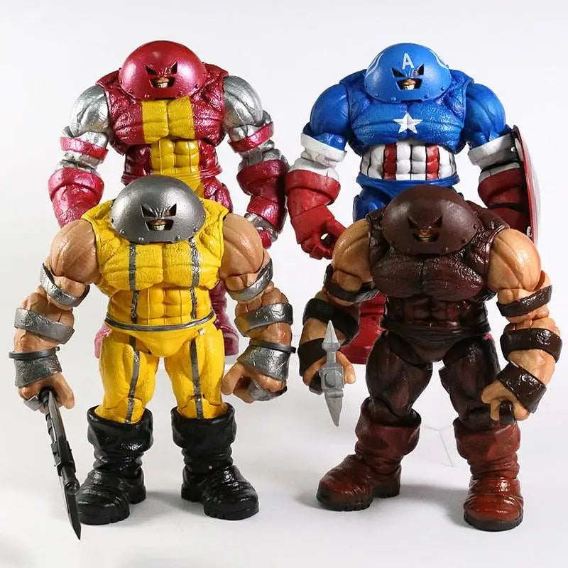 Figurine Marvel Cain Marko Juggernaut Fléau