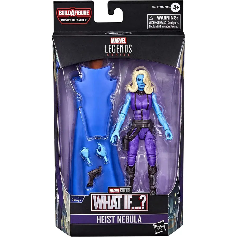 Figurine Marvel legend Heist Nebula