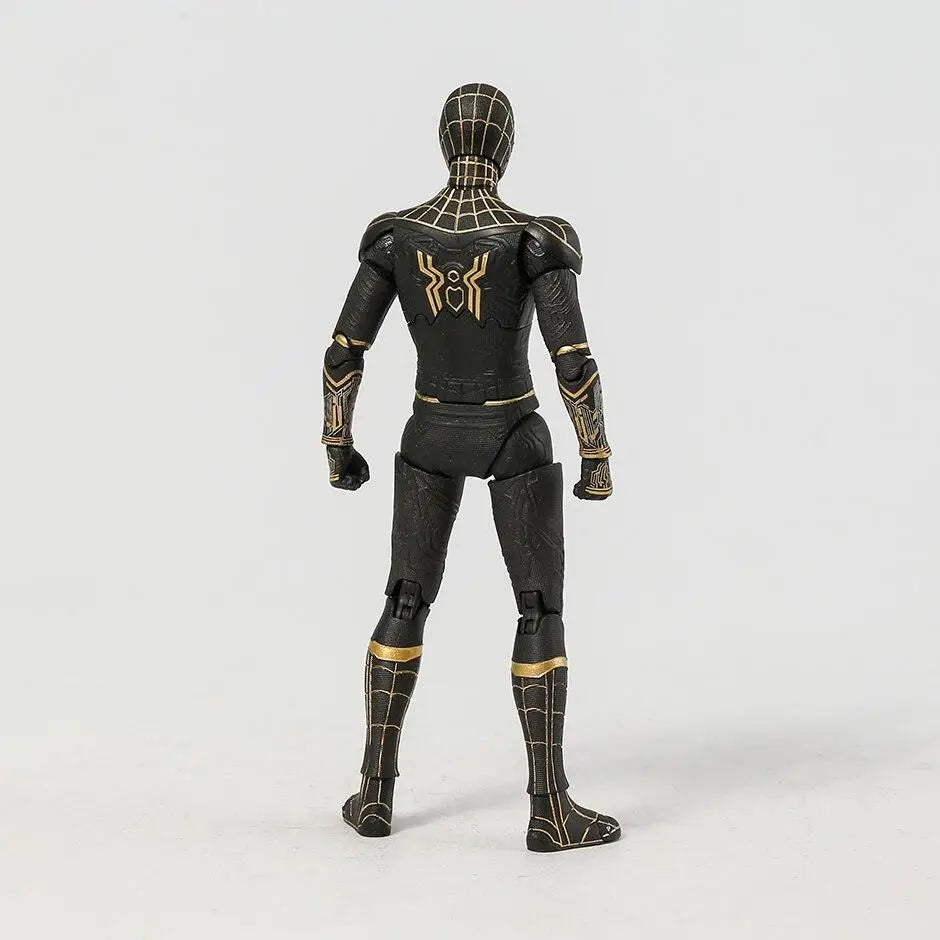 Figurine Marvel Spiderman Black