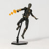 Figurine Marvel Spiderman Black