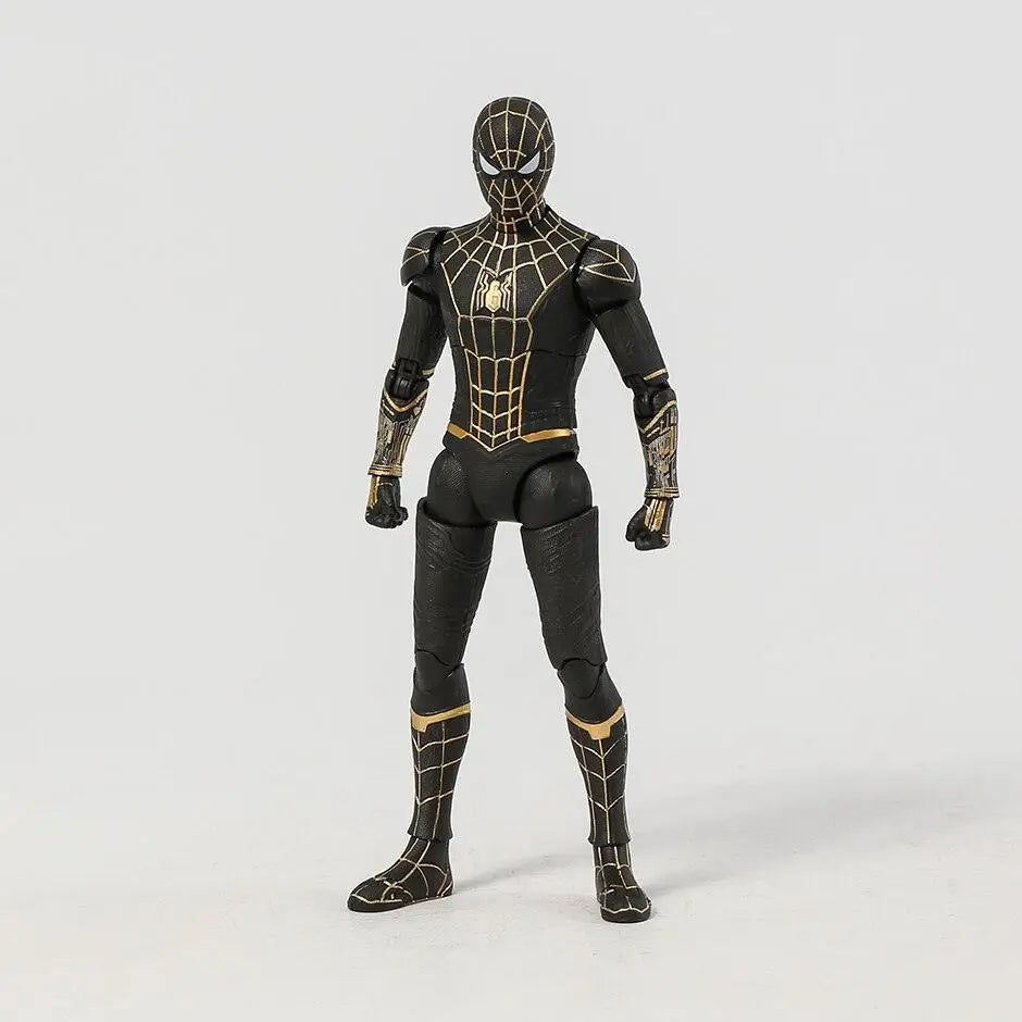 Figurine Marvel Spiderman Black