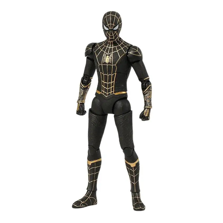 Figurine Marvel Spiderman Black