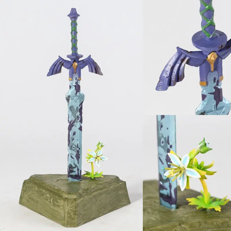 Figurine Master Sword Zelda