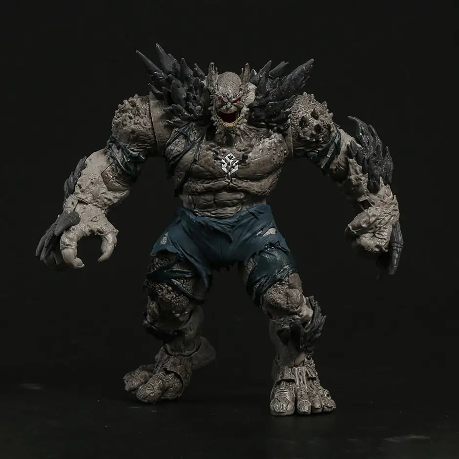 Figurine McFarlane Doomsday Batman