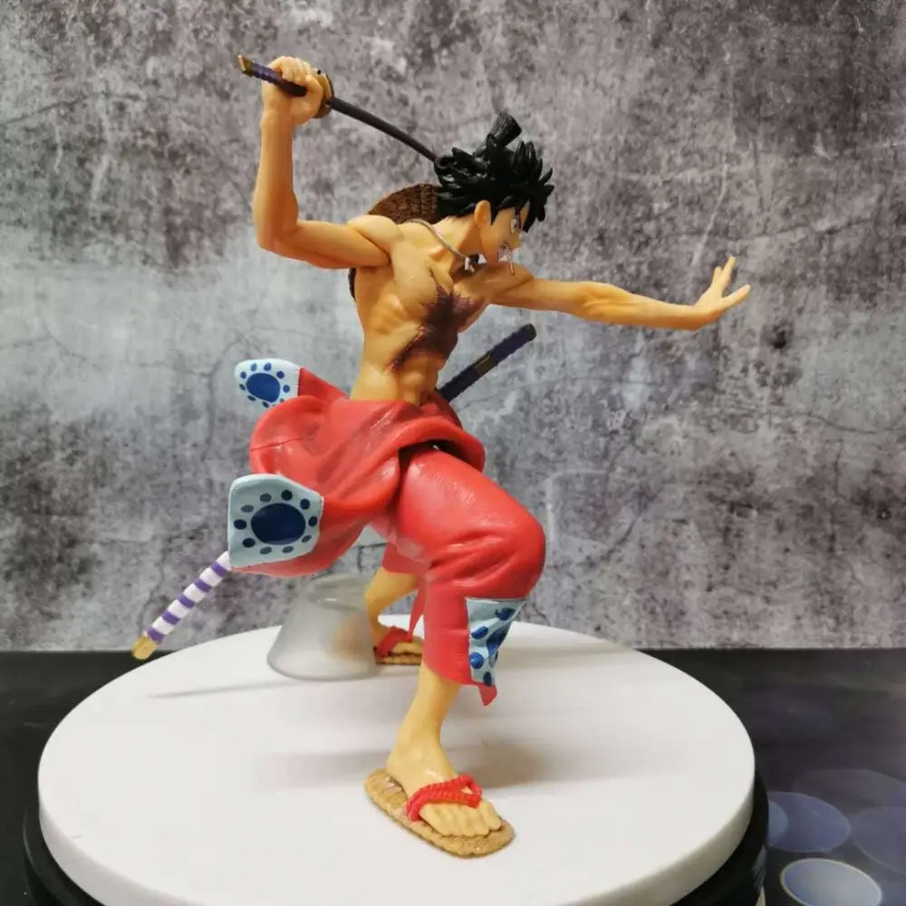 Figurine Monkey D Luffy One Piece