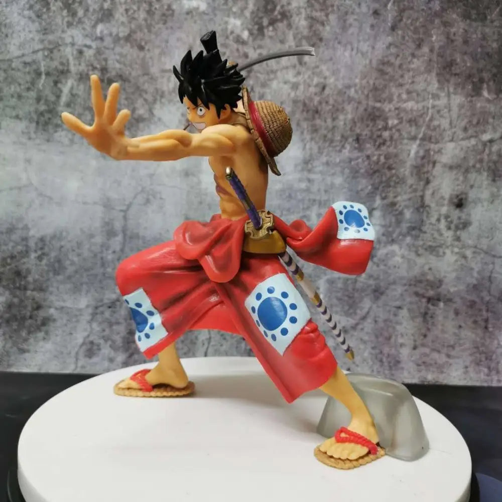 Figurine Monkey D Luffy One Piece