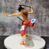 Figurine Monkey D Luffy One Piece