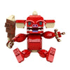 Figurine Monstre Rouge Bokobelin