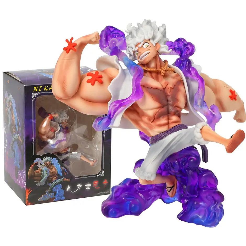 Figurine musclée One Piece Muscle Man