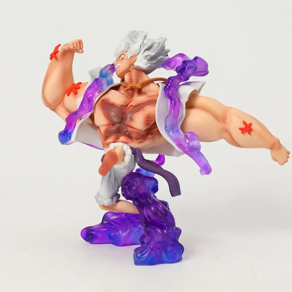 Figurine musclée One Piece Muscle Man