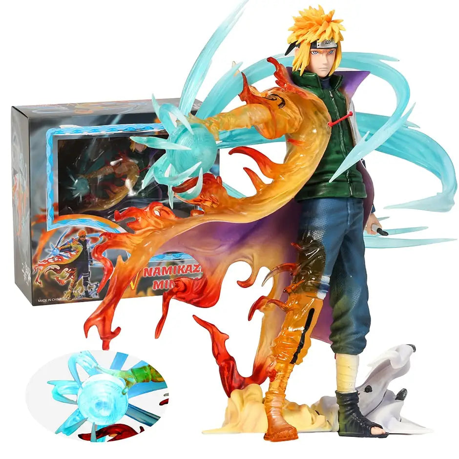 Figurine Naruto Minato Namikaze